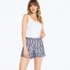 Passion Lilie Clothing XO Gray Ikat Shorts