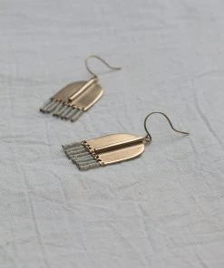 Yewo Batika Recycled Earrings Best Sellers