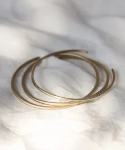 Yewo Best Sellers Chaka Recycled Bangle Set