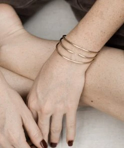 Yewo Best Sellers Chaka Recycled Bangle Set