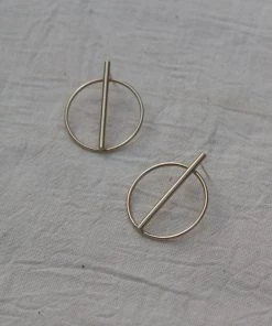 Yewo Jewelry Chalo Recycled Earrings