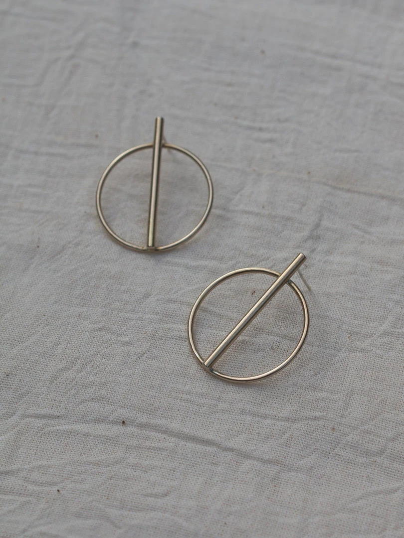 Yewo Jewelry Chalo Recycled Earrings Yewo Jewelry Chalo Recycled Earrings