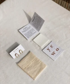 Yewo Jewelry Chalo Recycled Earrings 5 Yewo Jewelry Chalo Recycled Earrings