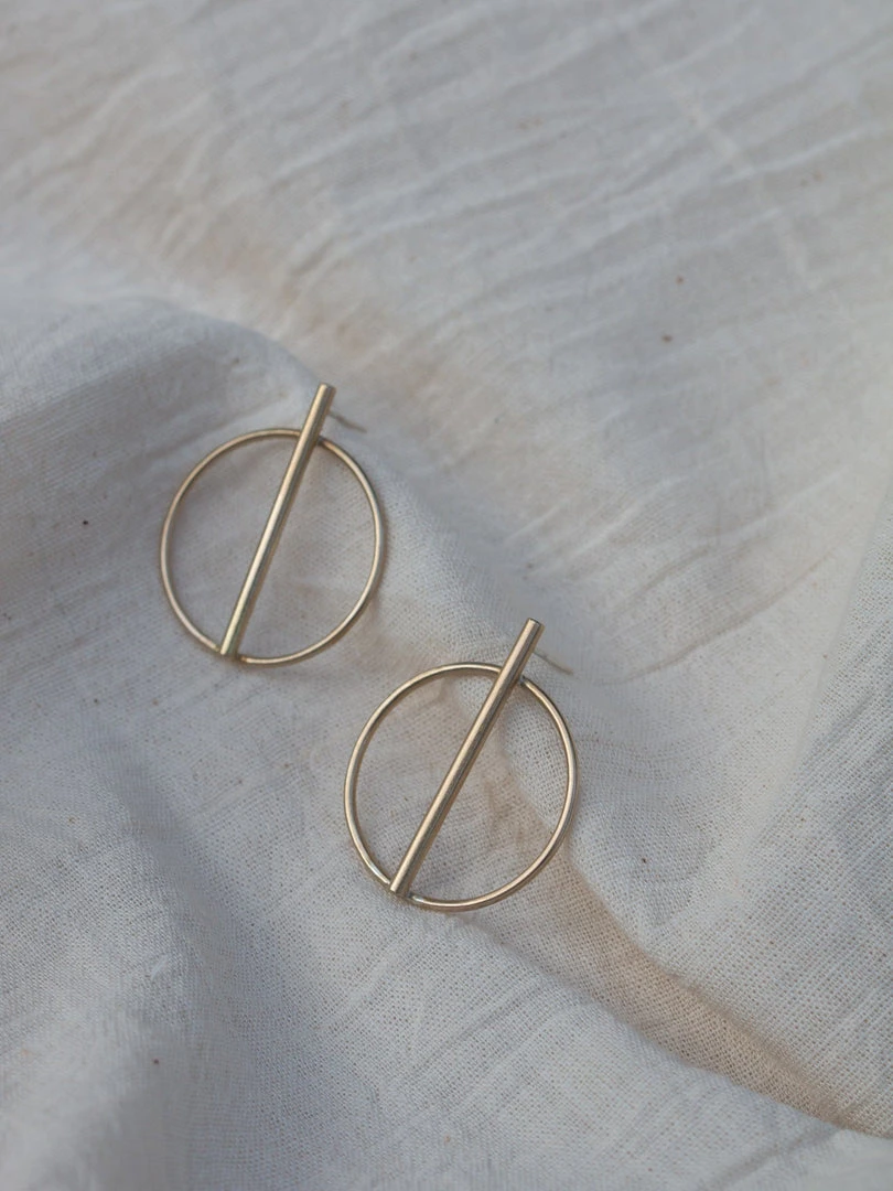 Yewo Jewelry Chalo Recycled Earrings Yewo Jewelry Chalo Recycled Earrings