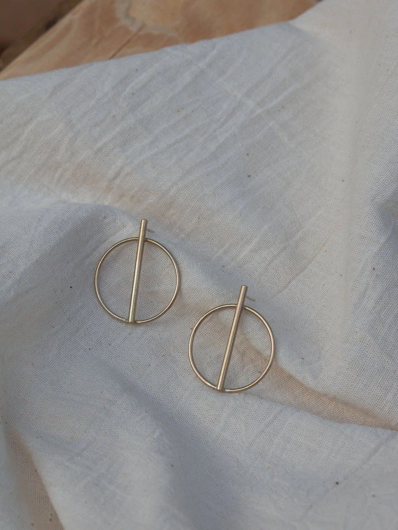 Yewo Jewelry Chalo Recycled Earrings Yewo Jewelry Chalo Recycled Earrings