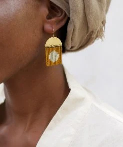 Yewo Hamba Recycled Earrings Best Sellers