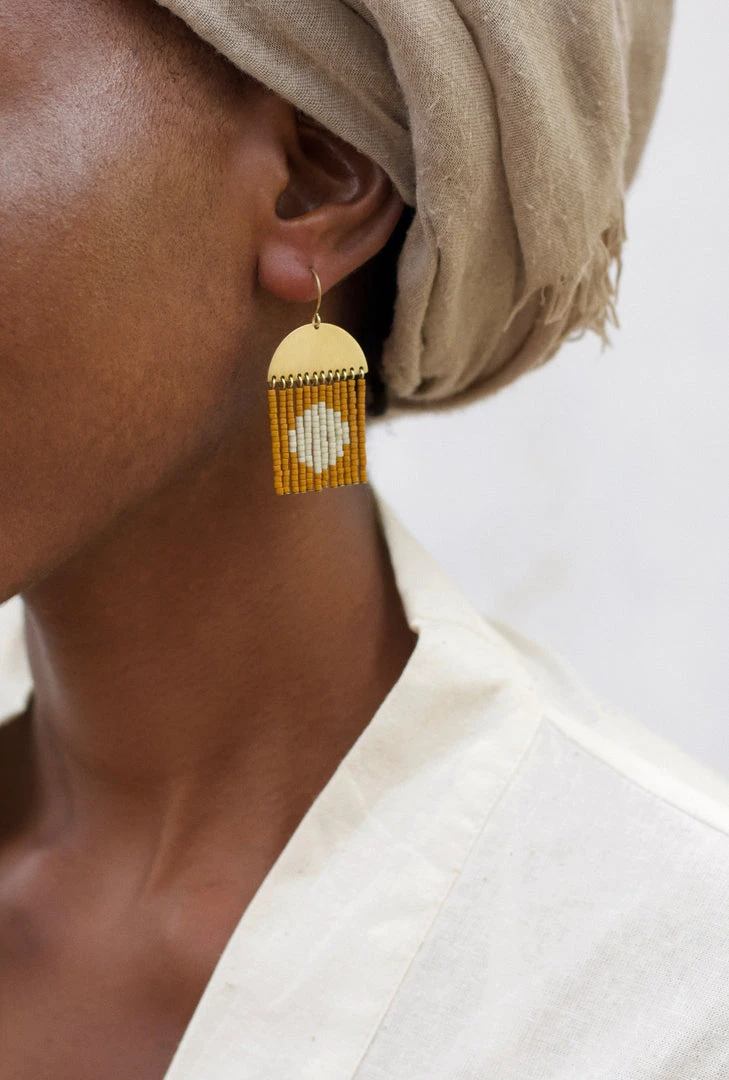 Yewo Hamba Recycled Earrings Best Sellers 1 Yewo Hamba Recycled Earrings Best Sellers