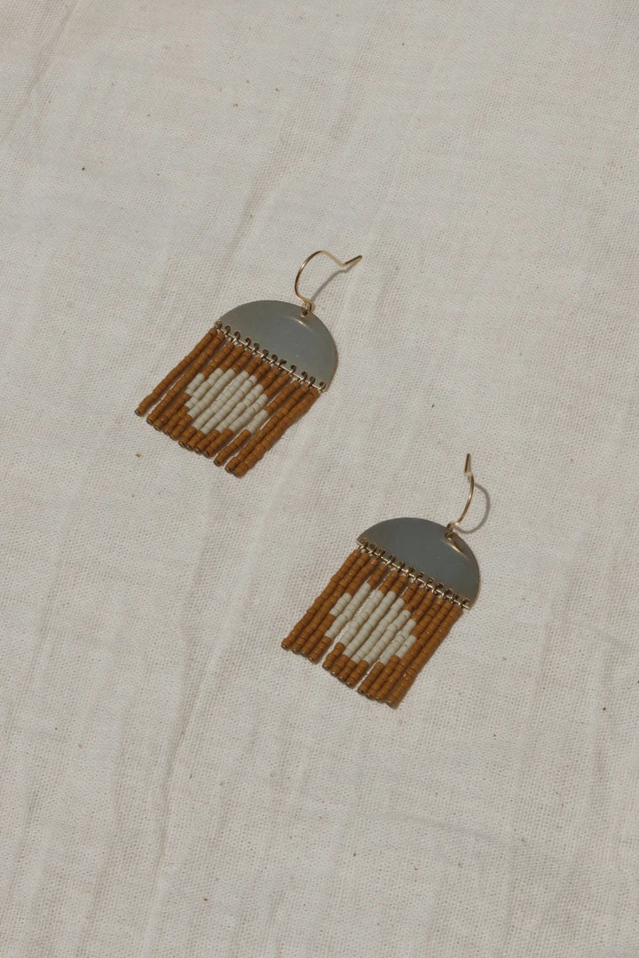 Yewo Hamba Recycled Earrings Best Sellers 3 Yewo Hamba Recycled Earrings Best Sellers