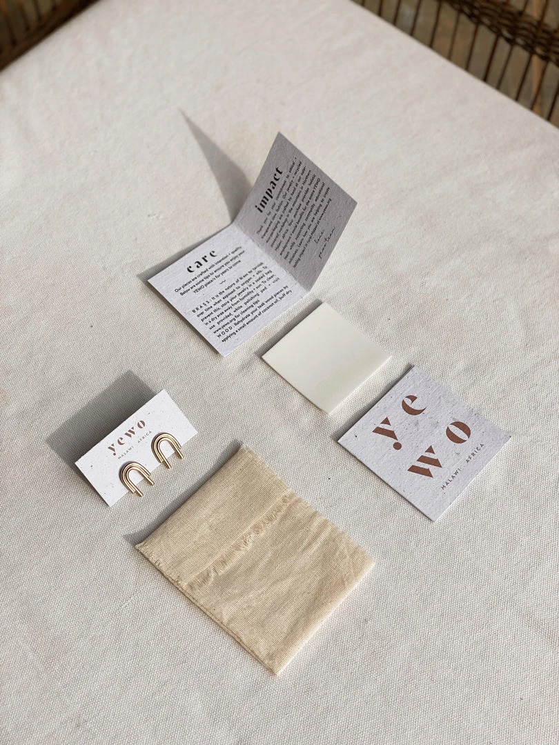 Yewo Khuto Recycled Earrings 6 Yewo Khuto Recycled Earrings