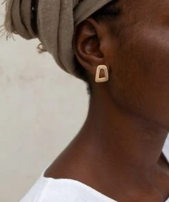 Yewo Khuto Recycled Earrings