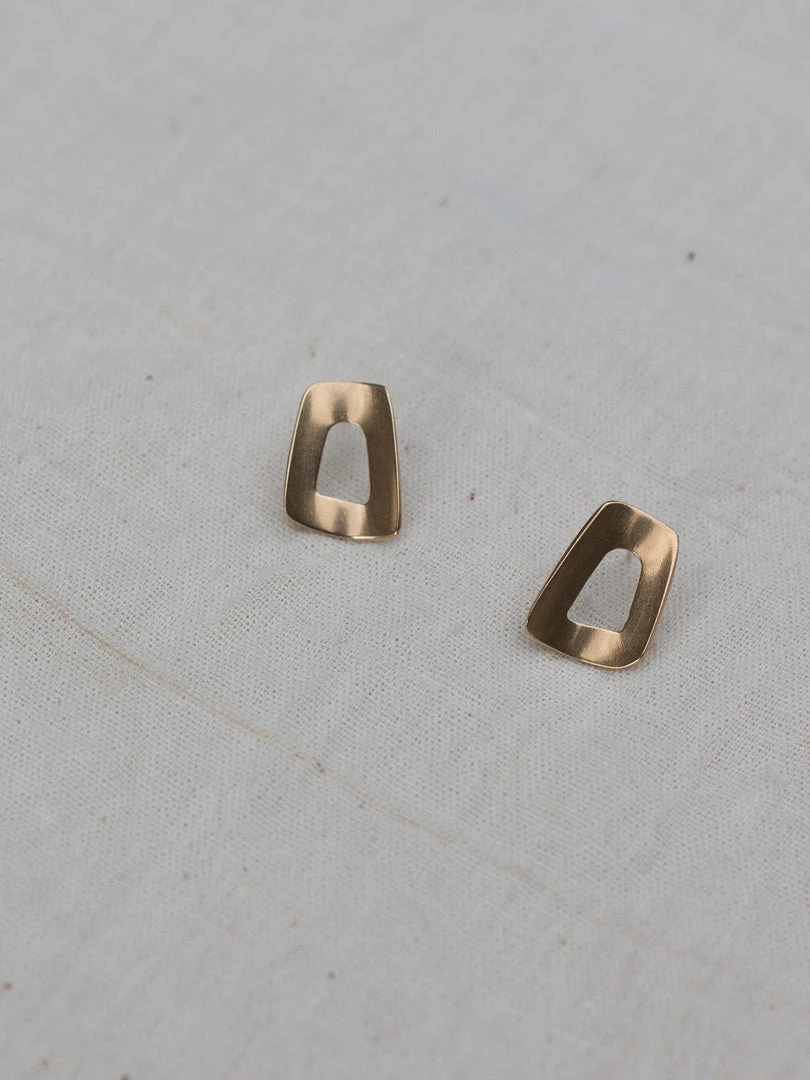 Yewo Khuto Recycled Earrings 2 Yewo Khuto Recycled Earrings