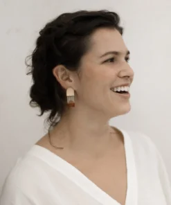 Yewo Makola Recycled Earrings 2 Yewo Makola Recycled Earrings