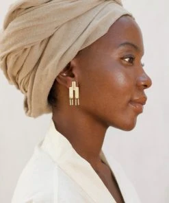 Yewo Nadi Recycled Earrings Best Sellers