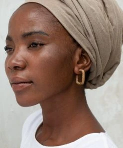 Yewo Nyada Recycled Earrings