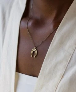 Yewo Odi Recycled Necklace