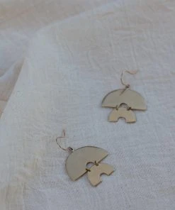 Yewo Zuwa Recycled Earrings Jewelry