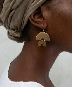 Yewo Zuwa Recycled Earrings Jewelry