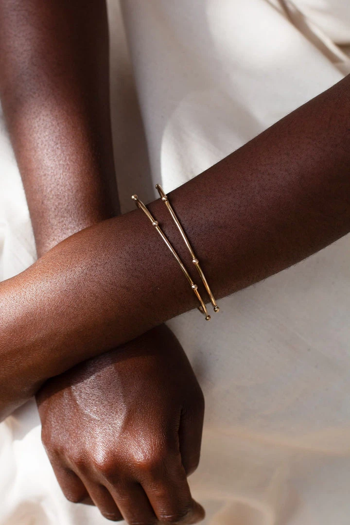 Yewo Yosay Recycled Bangle 2 Yewo Yosay Recycled Bangle