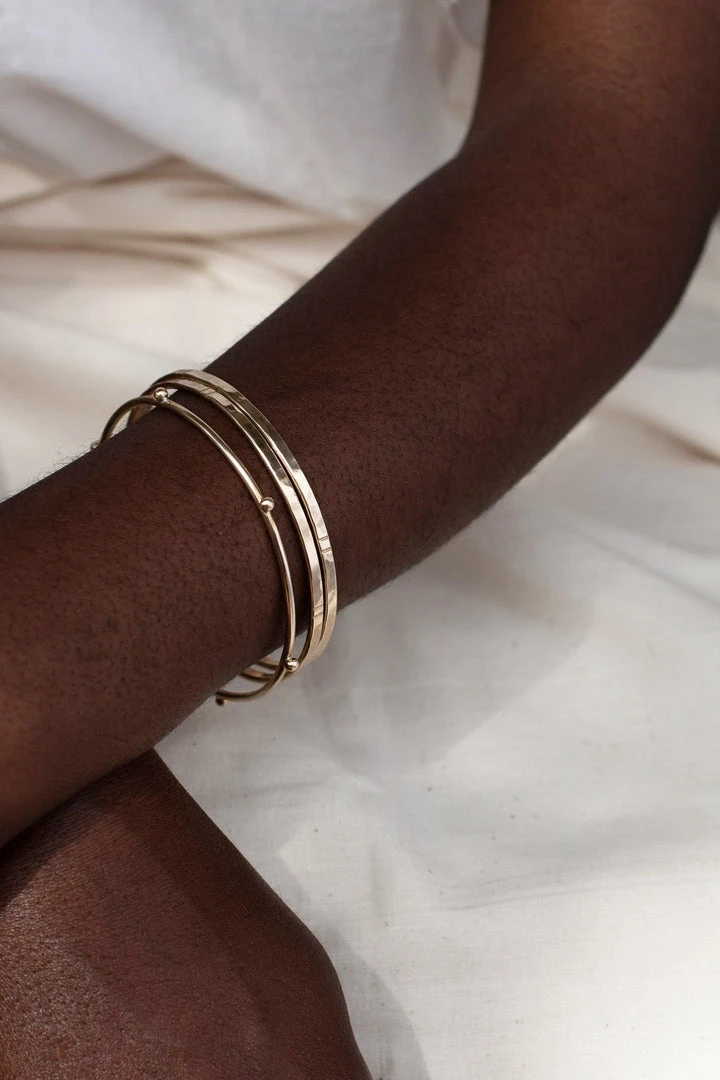 Yewo Yosay Recycled Bangle 4 Yewo Yosay Recycled Bangle