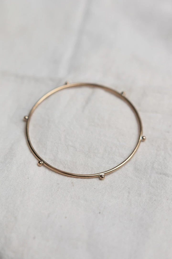 Yewo Yosay Recycled Bangle 1 Yewo Yosay Recycled Bangle