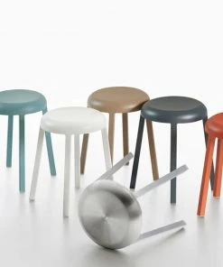 Emeco Furniture Za Recycled Barstool