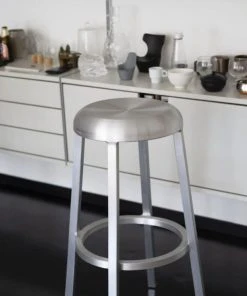 Emeco Furniture Za Recycled Barstool