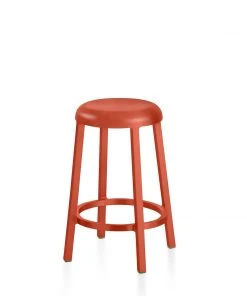 Emeco Za Recycled Counter Stool