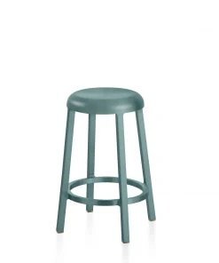 Emeco Za Recycled Counter Stool