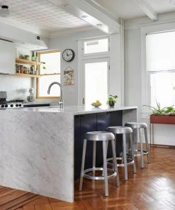 Emeco Furniture Za Recycled Barstool