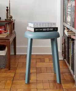 Emeco Za Recycled Counter Stool