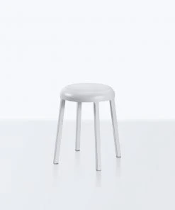 Emeco Za Recycled Small Stool