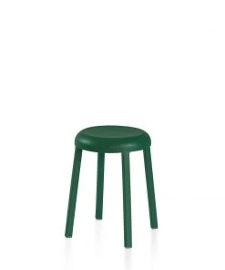 Emeco Za Recycled Small Stool