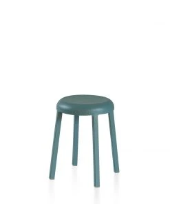 Emeco Za Recycled Small Stool