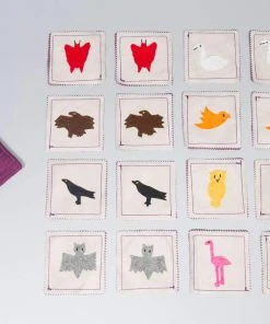 Zeki Learning Air Animals Memory Game BIPOC Owned