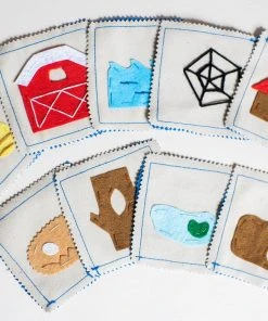 Zeki Learning Animal Habitat Matching Game