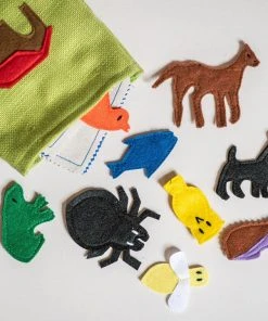 Zeki Learning Animal Habitat Matching Game