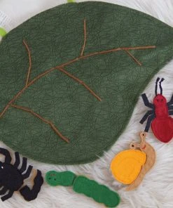 Zeki Learning Crawling Bugs Assembly Kit