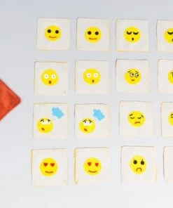 Zeki Learning Emotions Memory Game Gifts