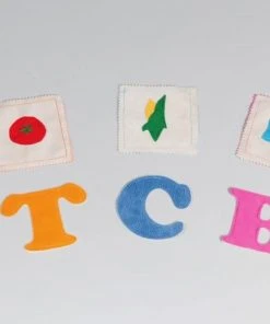 Zeki Learning English Sounds Bag Baby Gifts