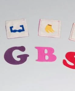 Zeki Learning English Sounds Bag Baby Gifts