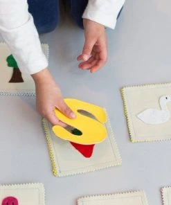 Zeki Learning English Sounds Bag Baby Gifts