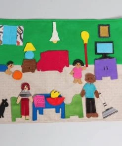 Zeki Learning Family Storyboard