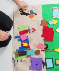 Zeki Learning Family Storyboard