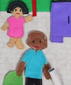 Zeki Learning Family Storyboard