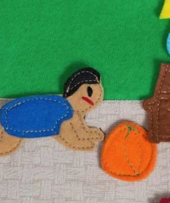 Zeki Learning Family Storyboard