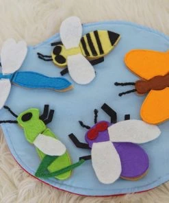 Zeki Learning Flying Bugs Assembly Kit Gifts