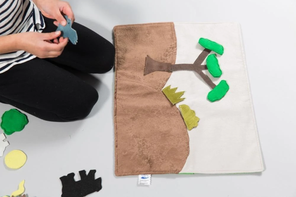 Zeki Learning Forest Habitat Storyboard Best Sellers 5 Zeki Learning Forest Habitat Storyboard Best Sellers