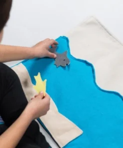 Zeki Learning Sea Habitat Storyboard