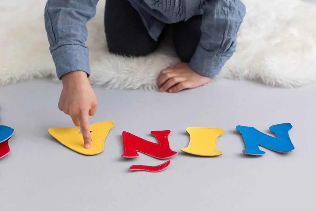 Zeki Learning Baby Gifts Spanish Alphabet Bag Zeki Learning Baby Gifts Spanish Alphabet Bag