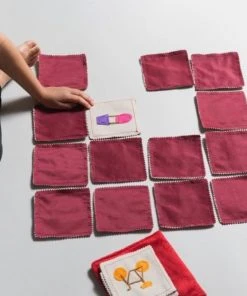 Zeki Learning Baby Gifts Transportation Memory Game